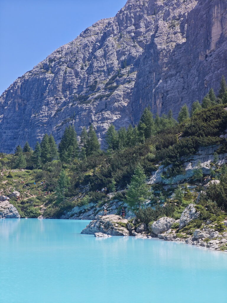 Lago di Sorapis
