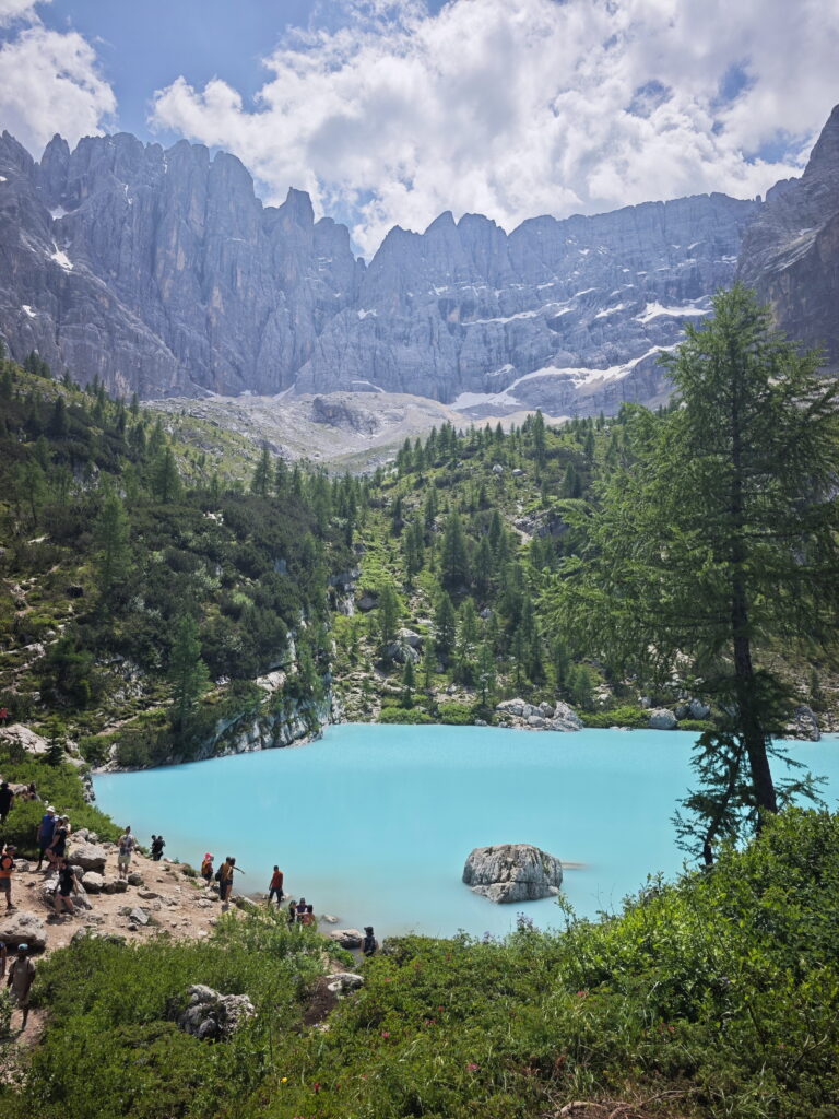 Lago di Sorapis