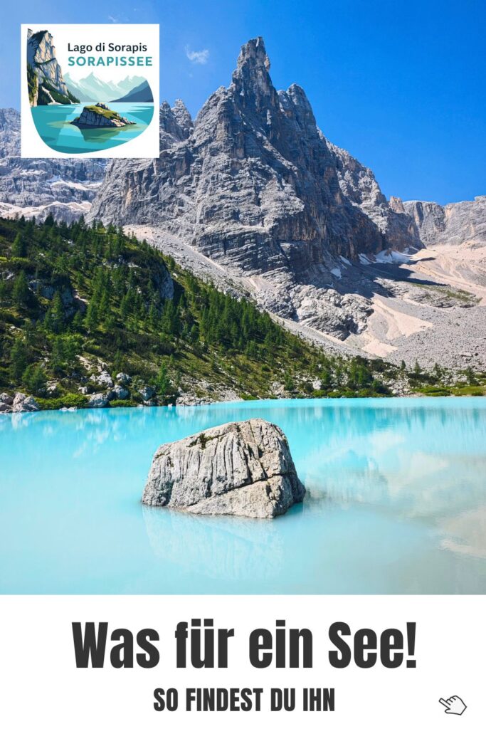 Sorapissee