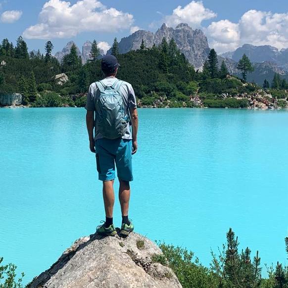 Reiseblogger Markus Schmidt schreibt auf lago-di-sorapis.de